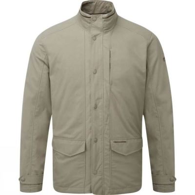 Chaquetas Craghoppers NosiLife Desert 3-in-1 Hombre - Verde Oliva - Chile CXL708532